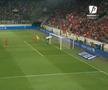 Primul gol al lui Mihăilă cu Elveția