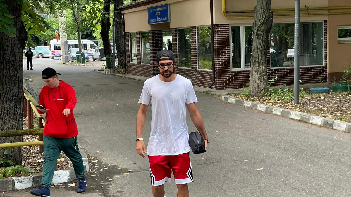 Revenire după 2 ani la FCSB: „Este bine. În sfârșit este bine”
