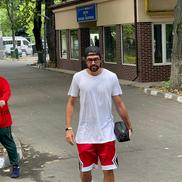Andrea Compagno la reunirea FCSB, foto: GSP