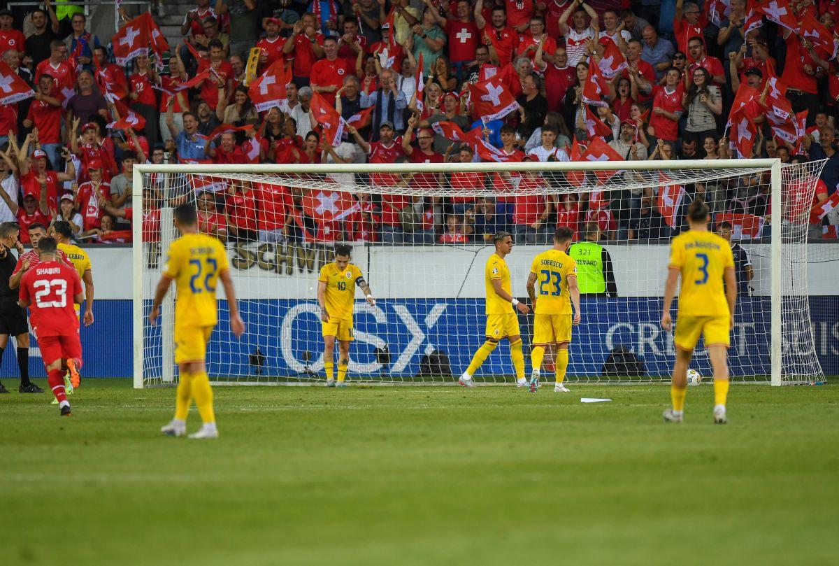 Valentin Mihăilă, notă maximă în Elveția – România » Ce alt „tricolor” s-a evidențiat + Două note de 3 și două de 4