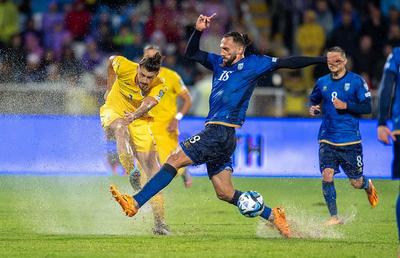 Analizăm cel mai greu duel al României din preliminariile EURO 2024, împotriva Elveției, la GSP Live, de la 09:01. Urmărește emisiunea AICI