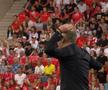 FOTO Elveția - România, fault la Screciu, Iordănescu a cerut roșu 19.06.2023