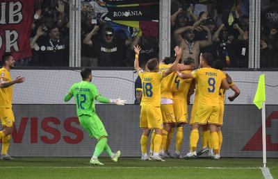 ULUITOR! Schimbările care au făcut diferența » Cei doi „tricolori” care au egalat de unii singuri Elveția