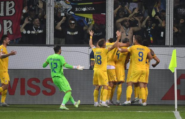 ULUITOR! Schimbările care au făcut diferența » Cei doi „tricolori” care au egalat de unii singuri Elveția