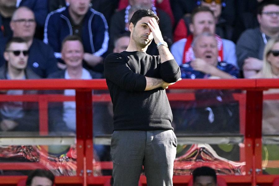 Mikel Arteta / foto imago Images Portretul lui Mikel Arteta, în 1.000 de cuvinte, înainte de meciul DECENIULUI la Arsenal: „El a fost scutul meu, mă apăra de orice”