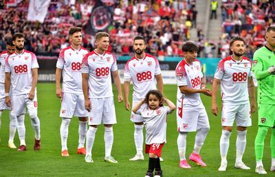 Dinamo rămâne fără sponsorul principal » Cu cine se discută + Ce rol ar mai putea juca Negoiță