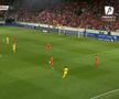 Primul gol al lui Mihăilă cu Elveția