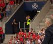 FOTO Elveția - România, fault la Screciu, Iordănescu a cerut roșu 19.06.2023