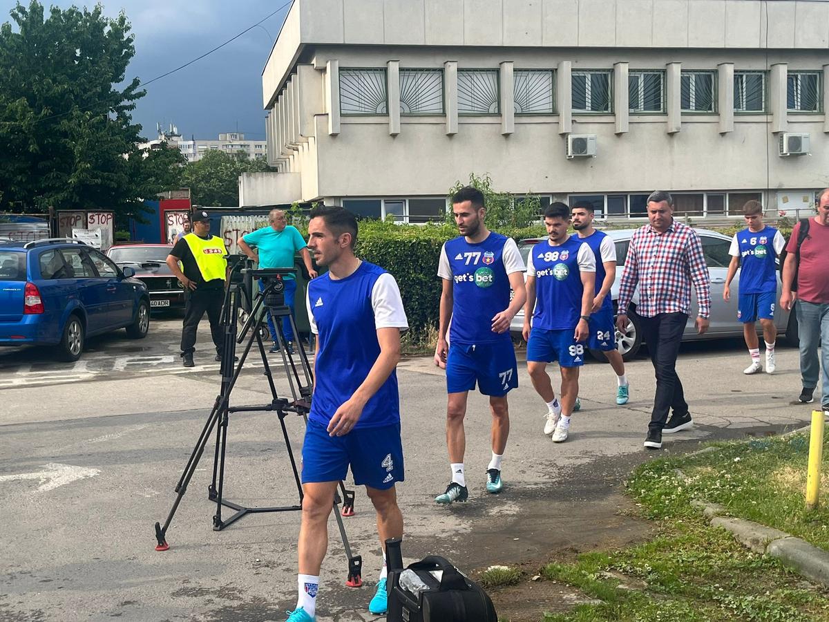 Reunire CSA Steaua, 19 iunie 2023