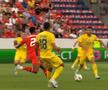 FOTO Elveția - România, fault la Screciu, Iordănescu a cerut roșu 19.06.2023