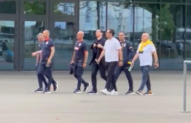 Ce a remarcat Costin Ștucan la șefii FRF: „Păreau veniți în vacanță pe niște diurne foarte mari” + Mișcarea făcută de elvețieni în Andorra: „Au un avantaj imens”