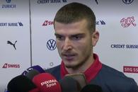 A salvat România, apoi a oferit interviul serii: „Vreau să dau un semnal! Ăștia suntem, alții nu aveți”