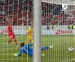Al doilea gol al lui Mihăilă cu Elveția