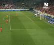 Primul gol al lui Mihăilă cu Elveția