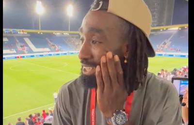 Fostul fotbalist al lui Arsenal, înmărmurit de secvențele finale din Elveția - România: „Nu cred că înțeleg ce s-a petrecut”