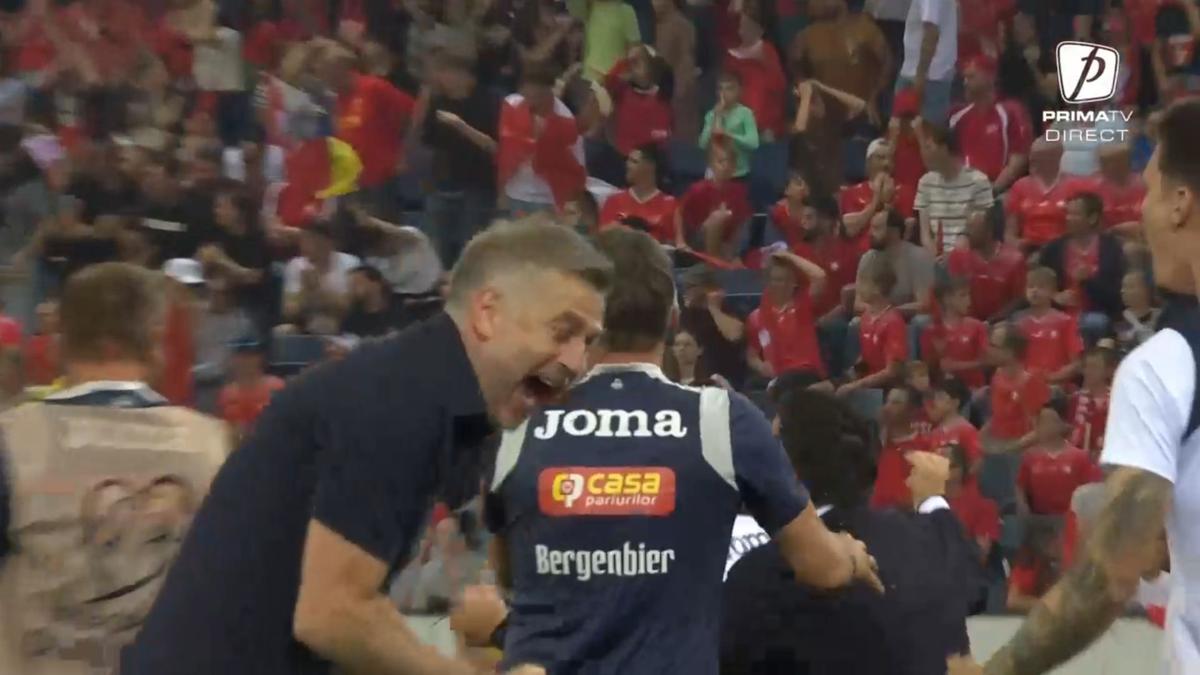 Gică Popescu, în locul lui Adrian Mutu! Începe de mâine