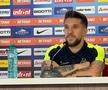 Alexandru Băluță, prezentat oficial la FCSB (foto: Vlad Nedelea/GSP)