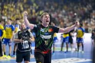 Islandezul de fier » Gisli Kristjansson, MVP în finala Ligii Campionilor, a jucat în ultimul act, deși avea o accidentare teribilă: „Au reușit să-mi pună umărul la loc”