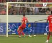 Primul gol al lui Mihăilă cu Elveția