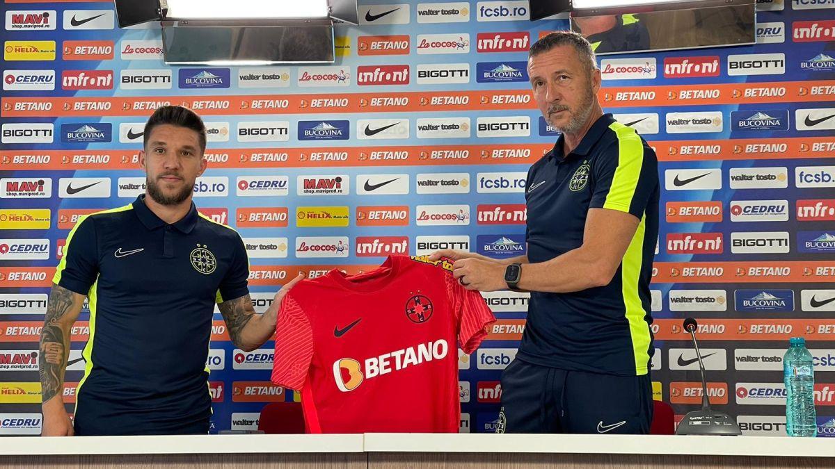 MM Stoica anunță ce urmează pentru FCSB: „Marți vom definitiva situația a doi jucători. Dar pot fi și trei” + Probleme cu transferul lui Siyabonga Ngezana