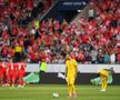 FOTO Elveția - România, meci, prima repriză 19.03.2023