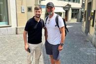 E titular contra Elveției, iar impresarul lui s-a întâlnit astăzi cu Jurgen Klopp