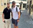 În ziua meciului Elveția - România, Marius Avram, impresarul lui Vladimir Screciu (23 de ani), s-a întâlnit cu Jurgen Klopp (56 de ani).