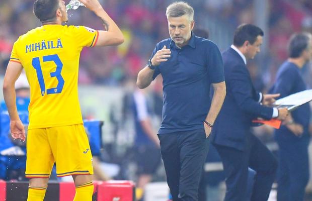 Edi Iordănescu, după revenirea uluitoare din Elveția: „E un punct mare pentru viitorul naționalei! Pare că grupa s-a rupt”
