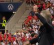 FOTO Elveția - România, fault la Screciu, Iordănescu a cerut roșu 19.06.2023