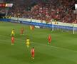 Primul gol al lui Mihăilă cu Elveția