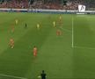 Primul gol al lui Mihăilă cu Elveția