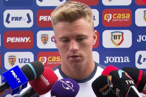 Emil Săndoi, selecționerul reprezentativei U21, a condus astăzi penultimul antrenament înaintea debutului „tricolorilor” la Euro 2023. Primul meci este programat miercuri, de la ora 21:45, în Ghencea, contra naționalei similare a Spaniei.