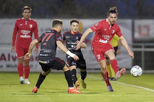 Rayan Philippe, în dreapta // foto: Imago Images