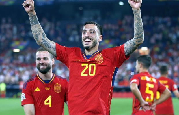 Real Madrid a anunțat transferul unui atacant, campion în Liga Națiunilor cu Spania