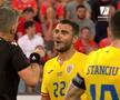 FOTO Elveția - România, fault la Screciu, Iordănescu a cerut roșu 19.06.2023