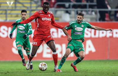 „E 1 aprilie cumva?” » Cine a câștigat trofeul de „fotbalistul sezonului” la UTA