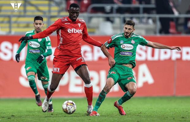„E 1 aprilie cumva?” » Cine a câștigat trofeul de „fotbalistul sezonului” la UTA