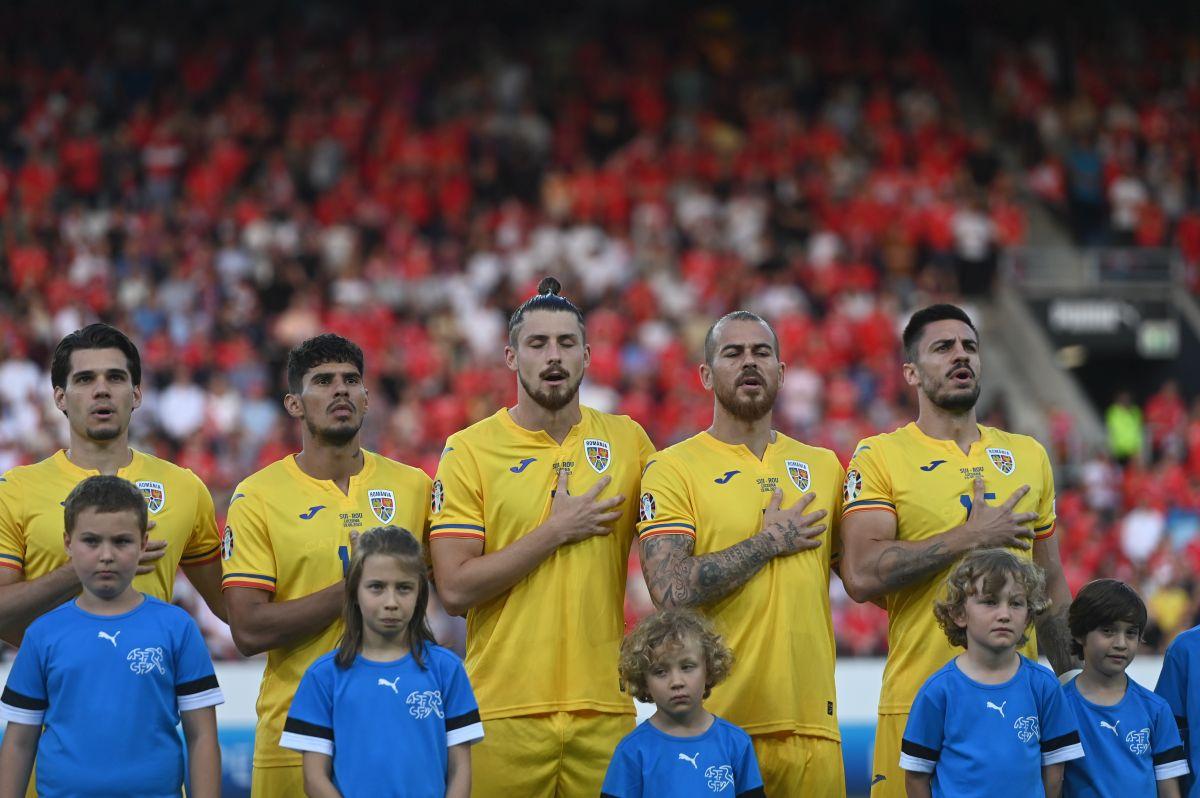 Valentin Mihăilă, notă maximă în Elveția – România » Ce alt „tricolor” s-a evidențiat + Două note de 3 și două de 4