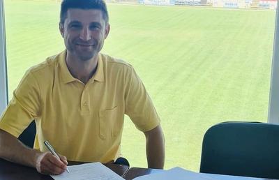 Andrei Cristea și-a găsit echipă după despărțirea de CS FC Dinamo: „O nouă provocare!”
