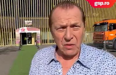 Întâlniri-surpriză în fața arenei din Lucerna » Duckadam și Leahu au oferit același scor corect: „Avem toate șansele!”