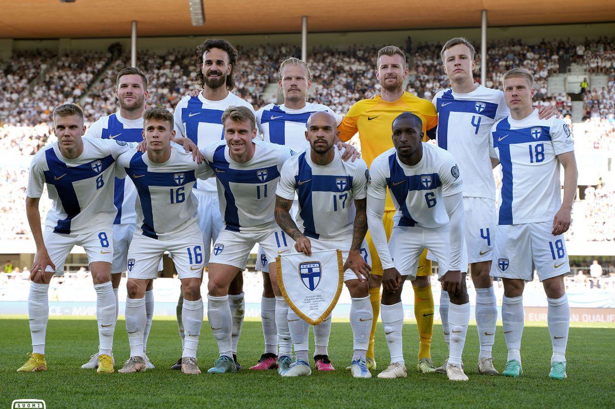 Preliminarii EURO 2024 - imaginile serii (19 iunie 2023)