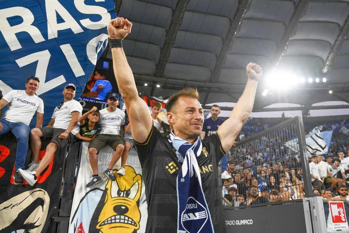 Ștefan Radu, în mijlocul ultrașilor la supervictoria lui Lazio cu Bayern Munchen » Cum a trăit meciul în „vulcanul” de pe Olimpico