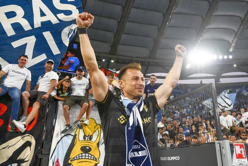 Ștefan Radu îi e devotat în continuare lui Lazio // FOTO: Imago