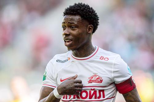 Quincy Promes // foto: Imago Images