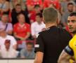FOTO Elveția - România, fault la Screciu, Iordănescu a cerut roșu 19.06.2023