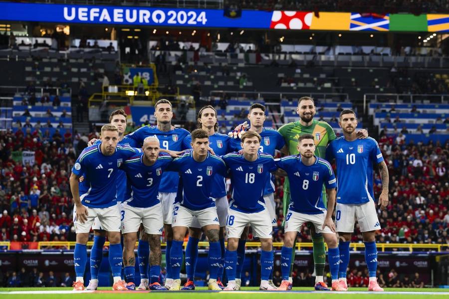 Spalletti, pregătit pentru Italia - Spania: „Intrăm în teren bine îmbrăcați, avem costume Armani, dar gata să ne murdărim! Este meciul carierei mele”