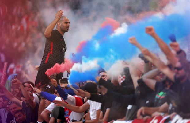 Scandări șocante în tribune la Euro 2024: „Ucideți-i pe toți!” » Mesaje politice și o replică rapidă: „Rușine fără precedent la un turneu final”