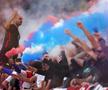 Fani croați la meciul cu Albania / Foto: Getty Images