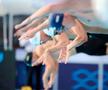 David Popovici, campion european cu un timp fantastic la 100 metri liber / FOTO: Raed Krishan (GSP.ro), de la Belgrad