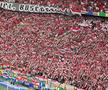 Din Superliga, la EURO 2024 » Ce s-a putut auzi pe stadion la Germania - Ungaria